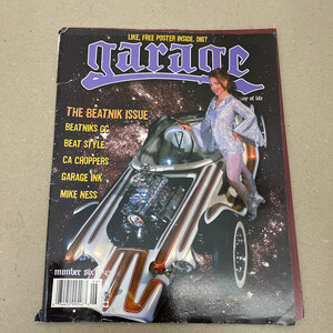 Garage Magazine #6