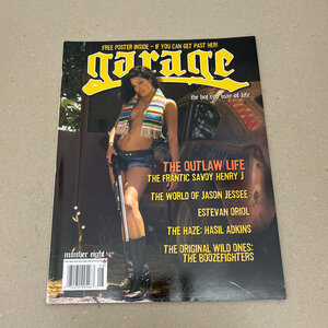 Garage Magazine #8
