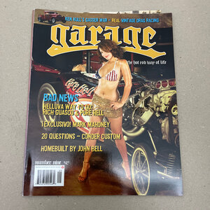 Garage Magazine #9