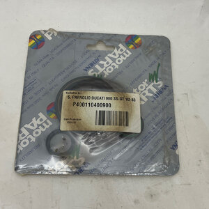 Athena engine oil seals kit - P400110400900 Ducati bevel 900 SS-GT '82 '83