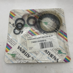 Athena engine oil seals kit - P400110400910 Ducati 900 MHR -SD darmah '80 '82