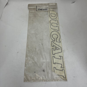750 900 600 SS R.H. STICKER DUCATI - 43710841A