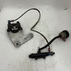 Ducati Rear brake bracket unit set 82510051A supersport