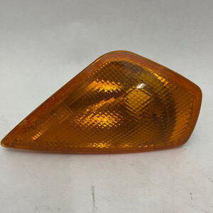 Ducati - Superbike 749 999 FRONT FLASHER LENS, Right - 53240081A