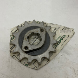 Ducati Pantah CHAIN PINION Z=15 front sprocket - 066016093 