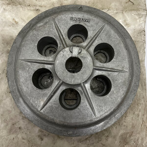 Cagiva WMX 250 Clutch pressure plate Husqvarna WR 250 1991 - 082338218