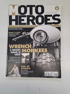 Moto Heroes Magazine 6 &eacute;t&eacute; 2013