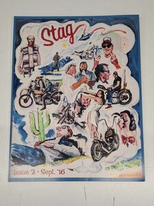 Stag Magazine #2 September 2016