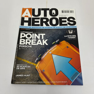 Auto Heroes Chapitre 03 &eacute;t&eacute;  2016