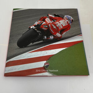 Ducati 2010 Official Yearbook 