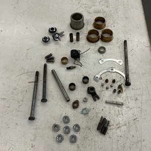 miscellaneous Ducati classic parts