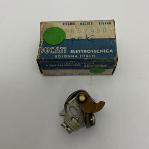 Ducati Contact point