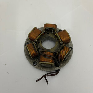 Ground plate, broken Ducati Classic