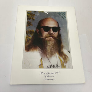 &quot;Sir Grubbith Glenn&quot; berdoo first edition