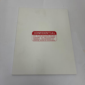 Confidential - By Bo Bushell Outlaw Archive