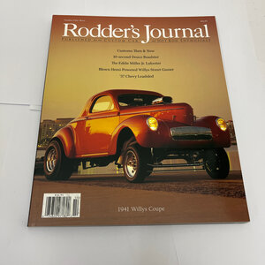 1941 Willys Coupe - The Rodder&#039;s Journal 53