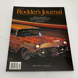 1957 Chevy Nomad - The Rodder&#039;s Journal 48
