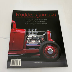 1932 Ford - The Rodder&#039;s Journal 49