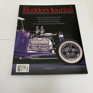Takeout T - The Rodder&#039;s Journal 52