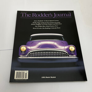 1953 Buick Skylark - The Rodder&#039;s Journal - 37
