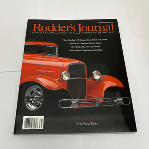 1932 Ford Tudor - The Rodder&#039;s Journal - 58