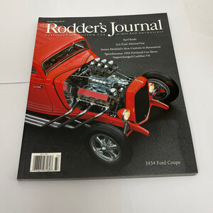 1934 Ford Coupe - The Rodder&#039;s Journal - 60