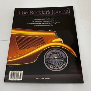 1933 Ford Victoria - The Rodder&#039;s Journal - 35