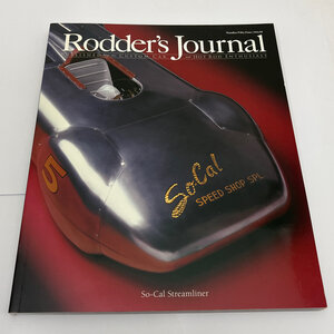 So-Cal Stramliner - The Rodder&#039;s Journal 54