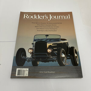 1932 Ford Roadster-  The Rodder&#039;s Journal - 61