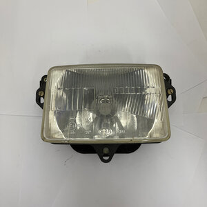 USED - 888 851 Ducati HEAD-LIGHT LEFT DRIVE + Frame - 52040031a Supersport