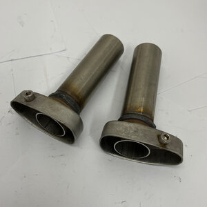 Ducati Termignoni superbike 848 DB killers