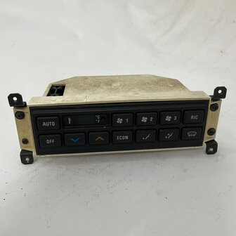 Maserati Quattroporte 4&nbsp;Climate  Control Unit  - 375530201
