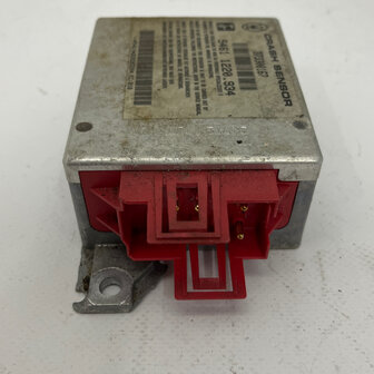Maserati Quattroporte 4&nbsp;Crash Sensor Control Unit  - 373300167