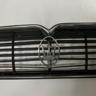 Maserati Quattroporte 4&nbsp;Grill  - 364102304 378300300 374100307