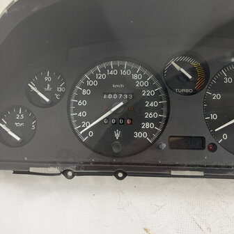 Maserati Quattroporte 4&nbsp;Dashboard  Speedo Panel  - 373606100