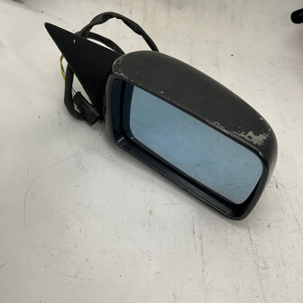 Maserati Quattroporte 4&nbsp;Mirror Right  Blue - 378130339