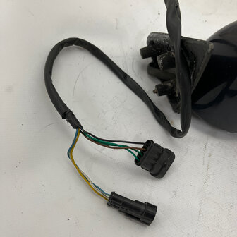 Maserati Quattroporte 4&nbsp;Mirror Right  Blue - 378130339