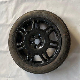 Maserati Quattroporte 4&nbsp;Spare Wheel - 377200330