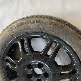 Maserati Quattroporte 4&nbsp;Spare Wheel - 377200330