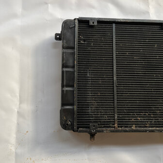 Maserati Quattroporte 4  -Radiator Grill  - 374000100