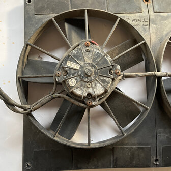 Maserati Quattroporte 4&nbsp;Double  fan  - 3733330105