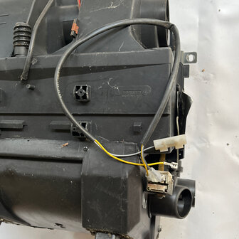 Maserati Quattroporte 4&nbsp;Heater - 375500165 - 375515005