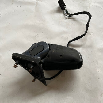 Maserati Quattroporte 4&nbsp;Exterior Mirror Left  - 378130338