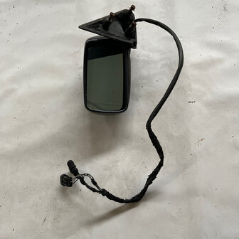 Maserati Quattroporte 4&nbsp;Exterior Mirror Left  - 378130338