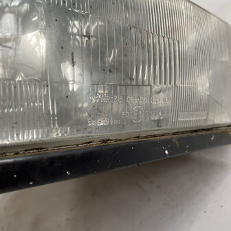 Maserati Quattroporte 4&nbsp;Headlight Left - 373100101