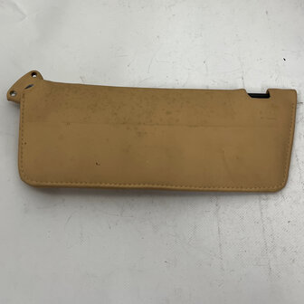Maserati Quattroporte 4&nbsp;LH SUN VISOR (BEIGE LEATHER) - 379151311