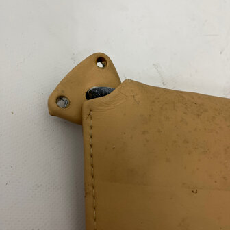 Maserati Quattroporte 4&nbsp;LH SUN VISOR (BEIGE LEATHER) - 379151311