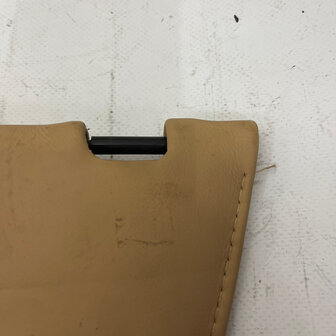 Maserati Quattroporte 4&nbsp;LH SUN VISOR (BEIGE LEATHER) - 379151311