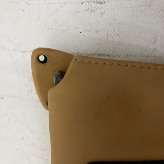 Maserati Quattroporte 4&nbsp;RH SUN VISOR (BEIGE LEATHER) - 379151312