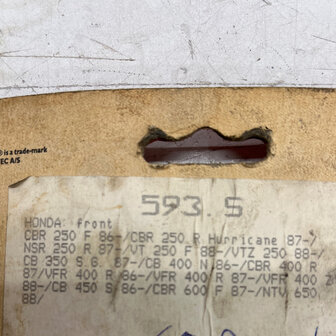Goodridge - G38ST